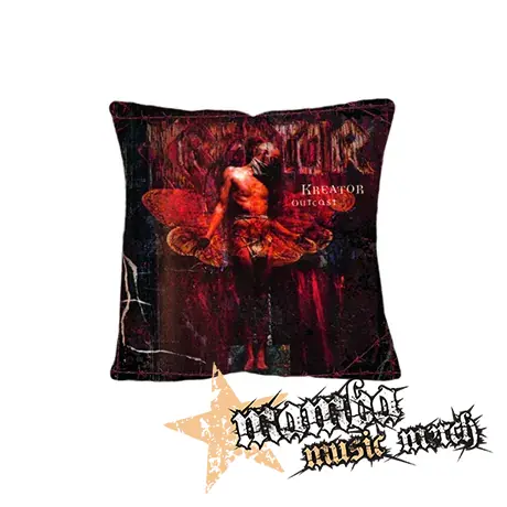 KREATOR - Outcast - vankúš