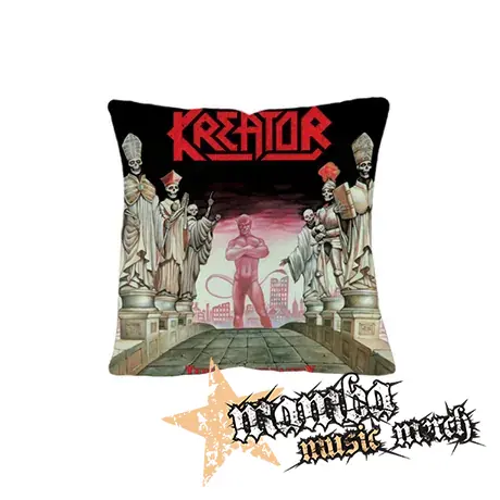 KREATOR - Terrible Certainty - vankúš
