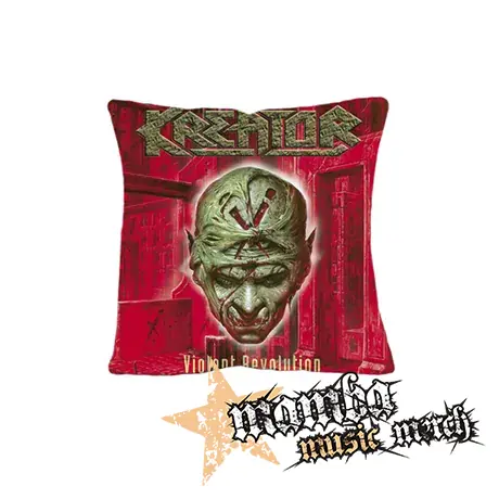 KREATOR - Violent Revolution - vankúš