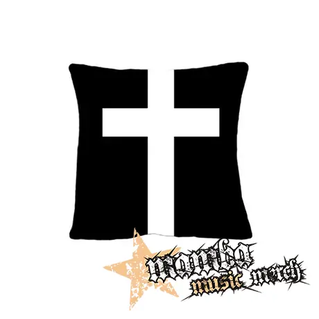 KRÍŽ - Christian Cross - vankúš