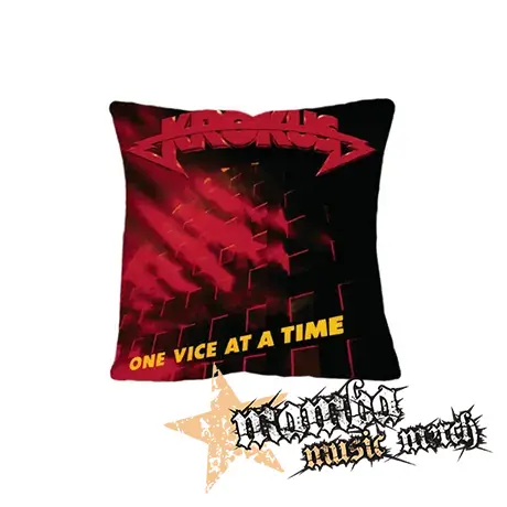KROKUS - One Vice At A Time - vankúš