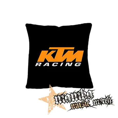 KTM RACING - Logo - vankúš