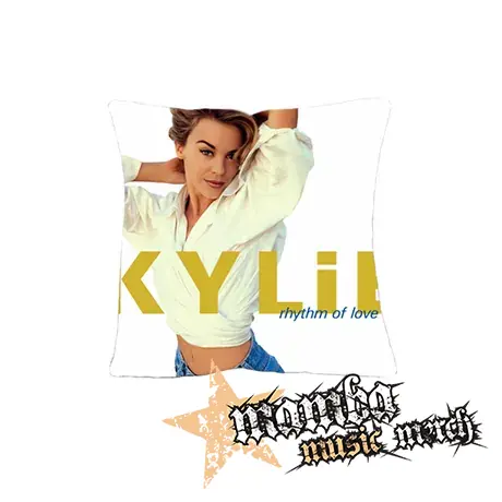 KYLIE MINOQUE - Rhythm of Love - vankúš
