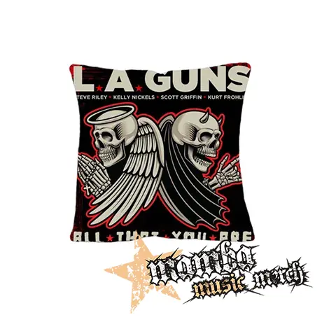 L.A.GUNS - All That You Are - vankúš