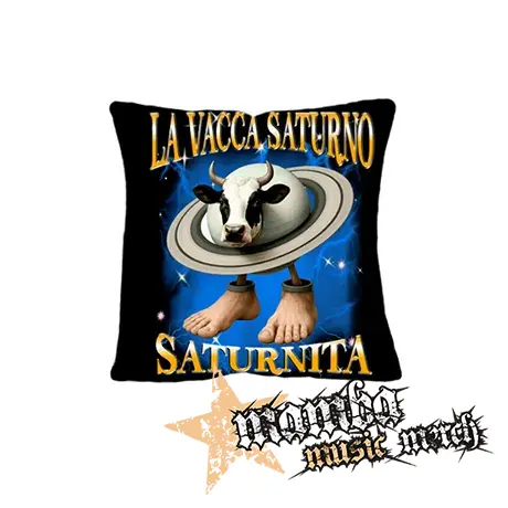 LA VACCA SATURNO SATURNITA - vankúš