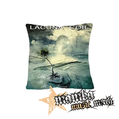 LACUNA COIL - In A Reverie - vankúš