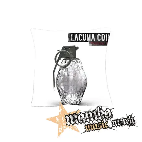 LACUNA COIL - Shallow Life - vankúš