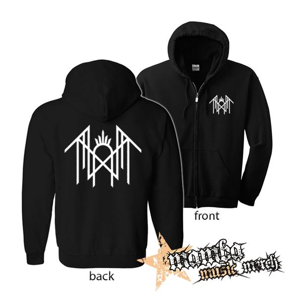 SLEEP TOKEN - Symbol - čierna detská mikina na zips