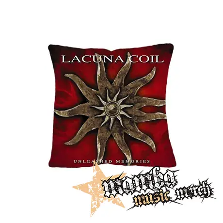 LACUNA COIL - Unleashed Memories - vankúš