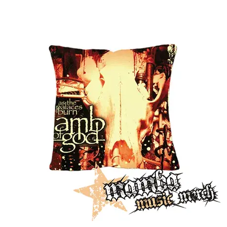 LAMB OF GOD - As The Palaces Burn - vankúš