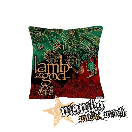 LAMB OF GOD - Ashes of the Wak - vankúš