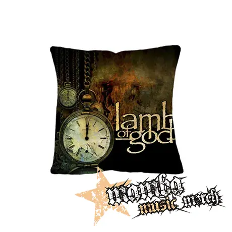 LAMB OF GOD - Lamb Of God - vankúš