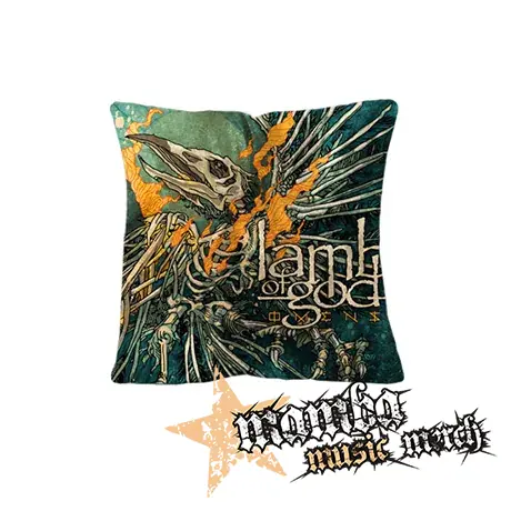 LAMB OF GOD - Omens - vankúš
