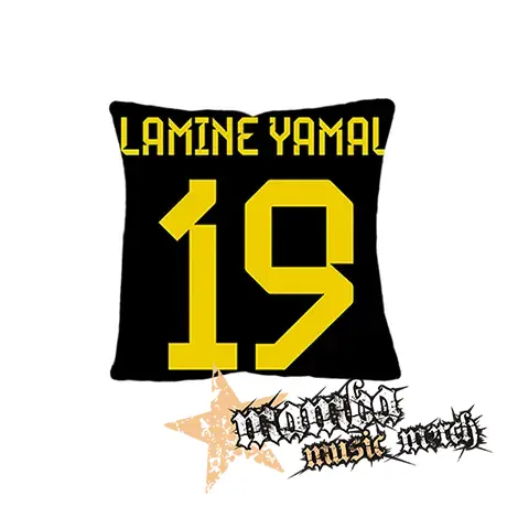 LAMINE YAMAL - 19 - vankúš