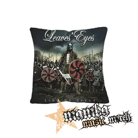 Leaves' Eyes - King Of Kings - vankúš