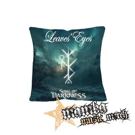 Leaves' Eyes - Songs Of Darkness - vankúš