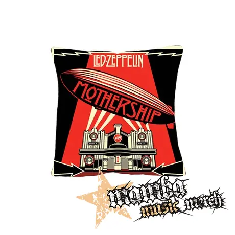 LED ZEPPELIN - Mothership - vankúš