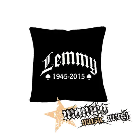 LEMMY 1945-2015 - vankúš