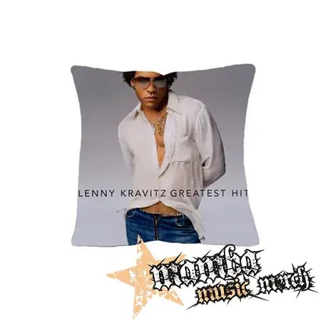 LENNY KRAVITZ - Greatest Hits - vankúš