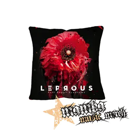 LEPROUS - Tall Poppy Syndrome - vankúš