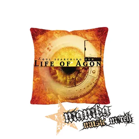LIFE OF AGONY - Soul Searching Sun - vankúš