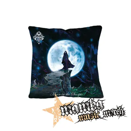 LIMBONIC ART - Moon In The Scorpio - vankúš