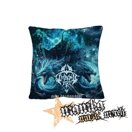LIMBONIC ART - Opus Daemoniacal - vankúš