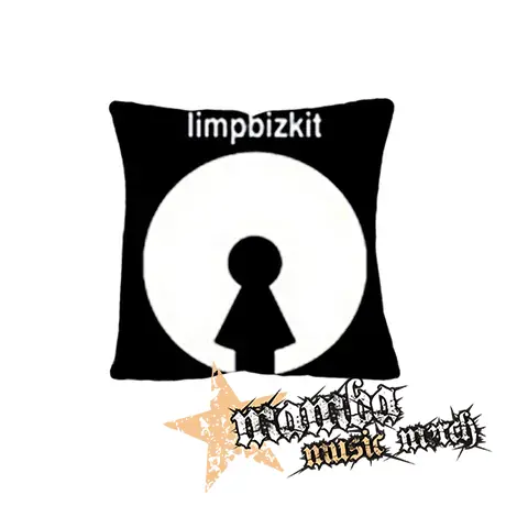 LIMP BIZKIT - Soft Cookies Team - vankúš