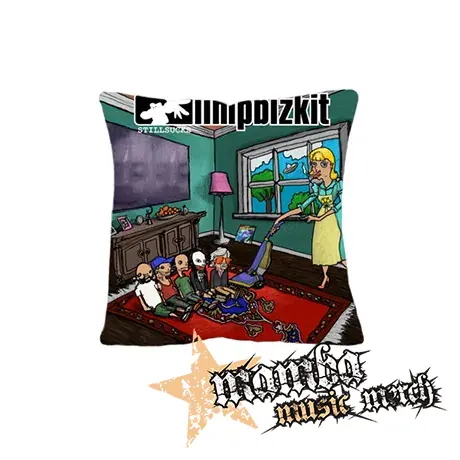 LIMP BIZKIT - Still Sucks - vankúš