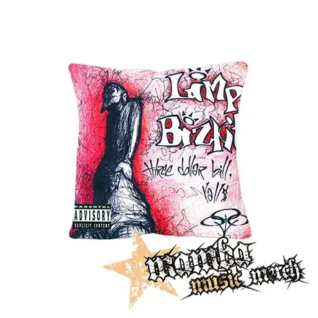 LIMP BIZKIT- Three Dollar Bill, Y'all $ - vankúš