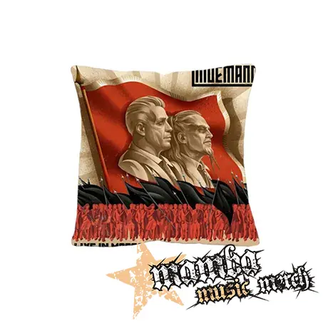 LINDEMANN - Live in Moscow - vankúš