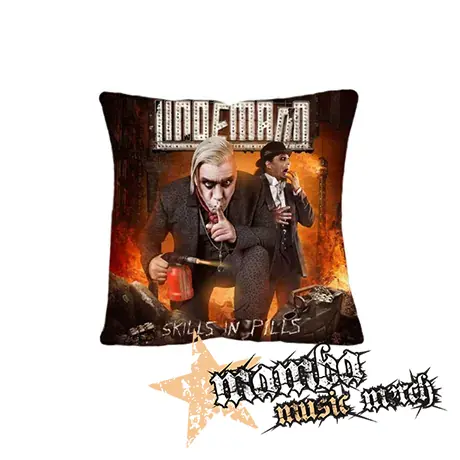LINDEMANN - Skills in Pills - vankúš
