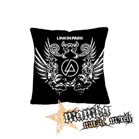 LINKIN PARK - Crest Motive 2 - vankúš