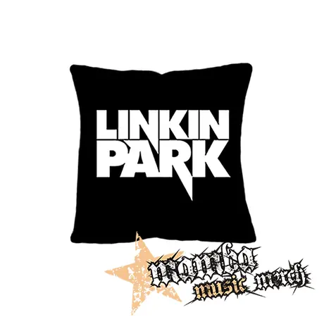 LINKIN PARK - Logo Simple - vankúš
