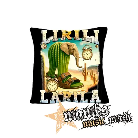 LIRILI LARILA - vankúš