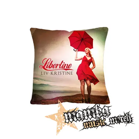 LIV KRISTINE - Libertine - vankúš