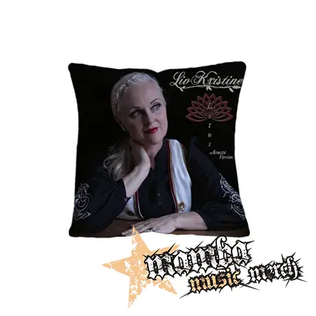 LIV KRISTINE - Lotus - vankúš
