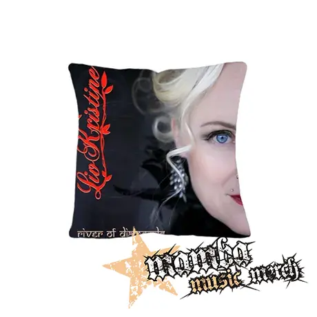 LIV KRISTINE - River of Diamonds - vankúš