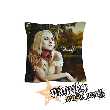 LIV KRISTINE - Skintight - vankúš