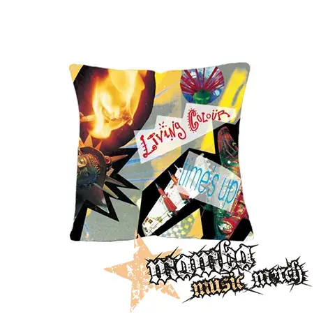 LIVING COLOUR - Time's Up - vankúš