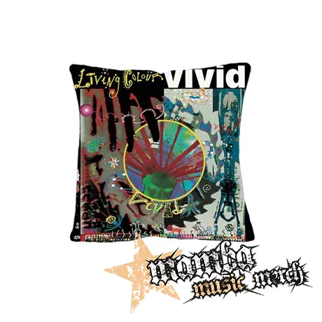 LIVING COLOUR - Vivid - vankúš