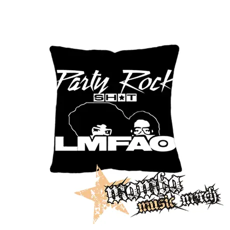 LMFAO - Party Rock - vankúš