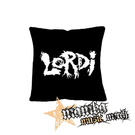 LORDI - Logo - vankúš