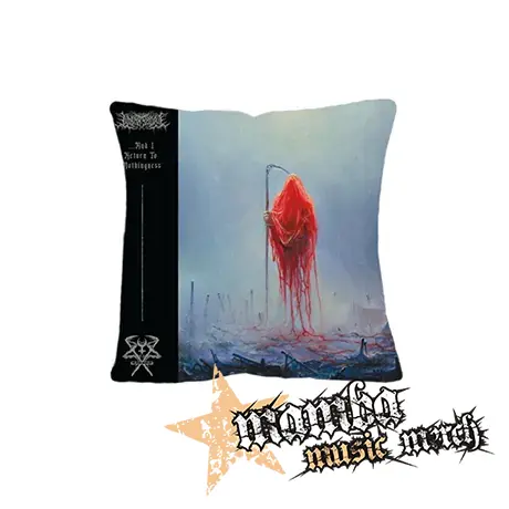 LORNA SHORE - ...And I Return To Nothingness - EP - vankúš