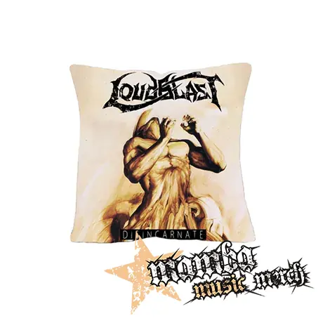 LOUDBLAST - Disincarnate - vankúš