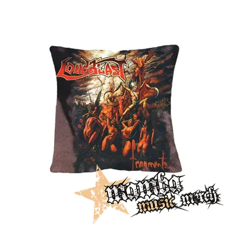 LOUDBLAST - Fragments - vankúš