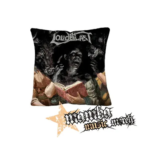 LOUDBLAST - Manifesto - vankúš