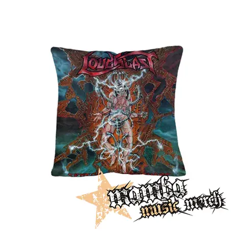 LOUDBLAST - Sensorial Treatment - vankúš