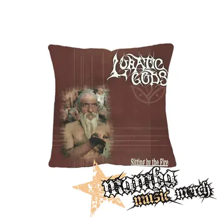 LUNATIC GODS - Sitting By The Fire - vankúš