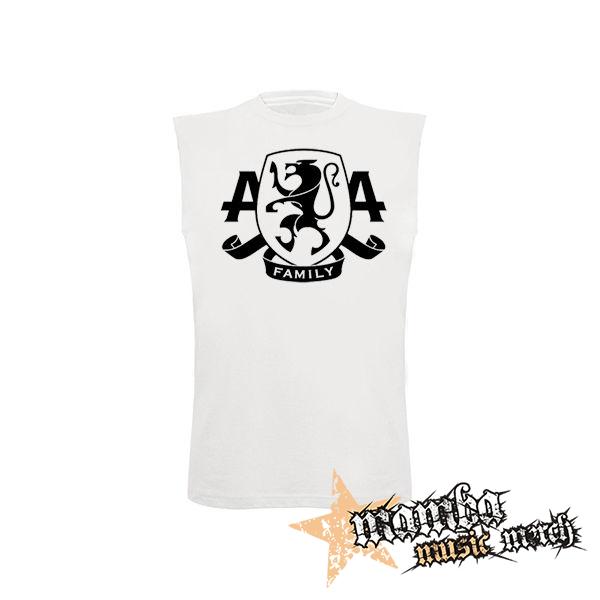 ASKING ALEXANDRIA - Family - biele detské tričko bez rukávov